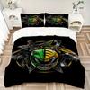 3pcs Power Rangers Comforter Set - Four Seasons Home High,Machine Washable Bedspread with Pillowcases (No Filling) yy250909066