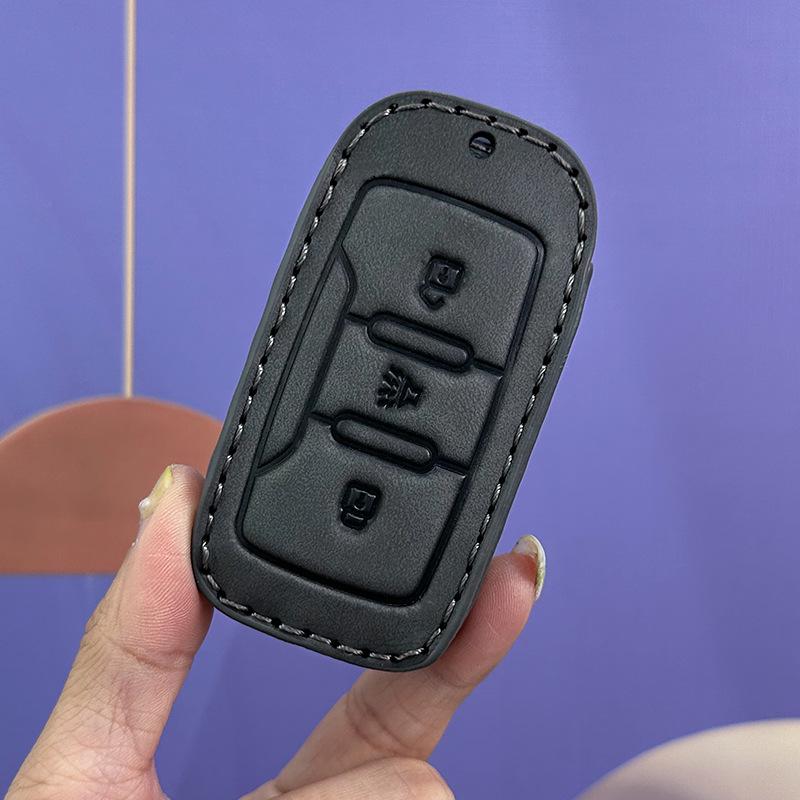 Jietu X70 Plus чехол для ключа высокого класса для Chery Monkey King X90 и Zilong X70