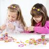 Игрушки для девочек Игрушки из бисера Игрушки для девочек 3 4 5 6 лет Подарок на день рождения Рейтинг Набор из 2000 развивающих игрушек Материалы для самостоятельного изготовления Подарки ручной работы Подарок в виде футляра для хранения