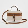 Women's Portable Hard Fashion Small Square Bag Structure Bag Shoulder Crossbody Bag