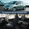 RHD Window Lift Control Switch Cover Panel Frame For Toyota Vitz 2010 2011 2012 2013 2014 74231-52630-C0 74232-52570-C0