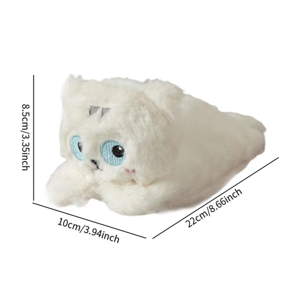 Кукла-животное Панда Плюшевая Сумка-пенал большой вместимости Сумка для хранения канцелярских товаров Канцелярские товары