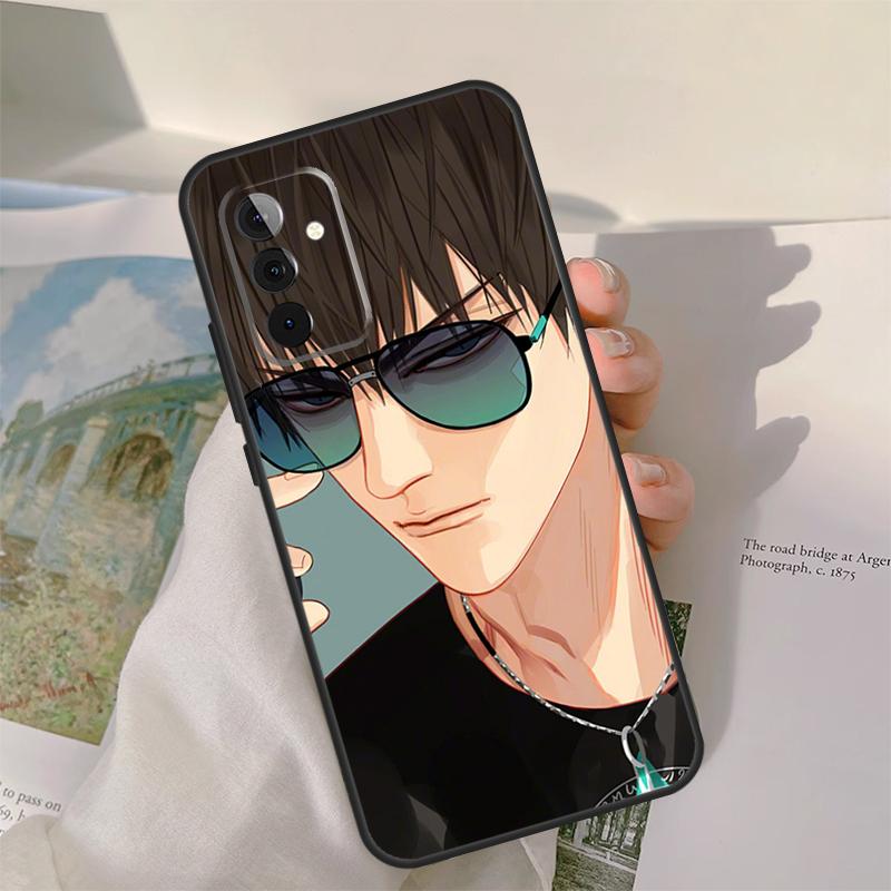 19 дней Чехол для Samsung Galaxy A13 A33 A53 A34 A54 A14 A15 A16 A26 A36 A56 A12 A32 A52 A06 A35 A55