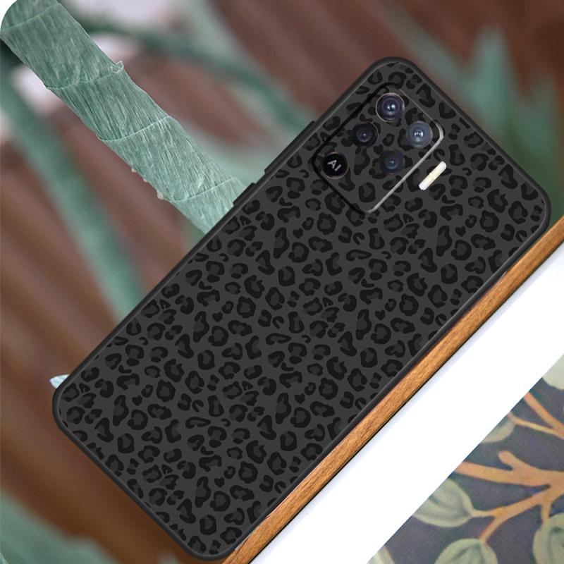 Tiger Zebra Leopard Print For OPPO A57 A57S A77 A5 A9 A53 A52 A72 A96 A76 A16 A54 A74 A94 A38 A58 A78 A15 A17 Case