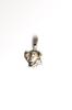 Staffordshire Bull Terrier, Staffy - Dog necklace, silver-plated pendant for the dog lover, subtle jewellery by Art-Dog