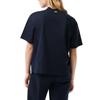 Lacoste Womens/Ladies Embroidered Cotton Oversized Tennis T-Shirt