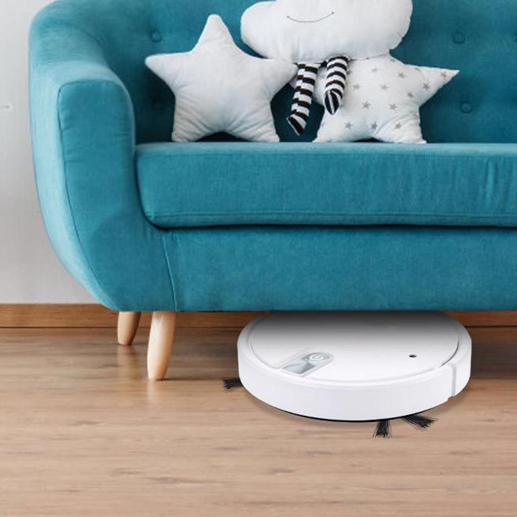 Робот-пылесос Подметающий робот Автоматическая бесшумная работа Эффективная интеллектуальная фильтрация тумана