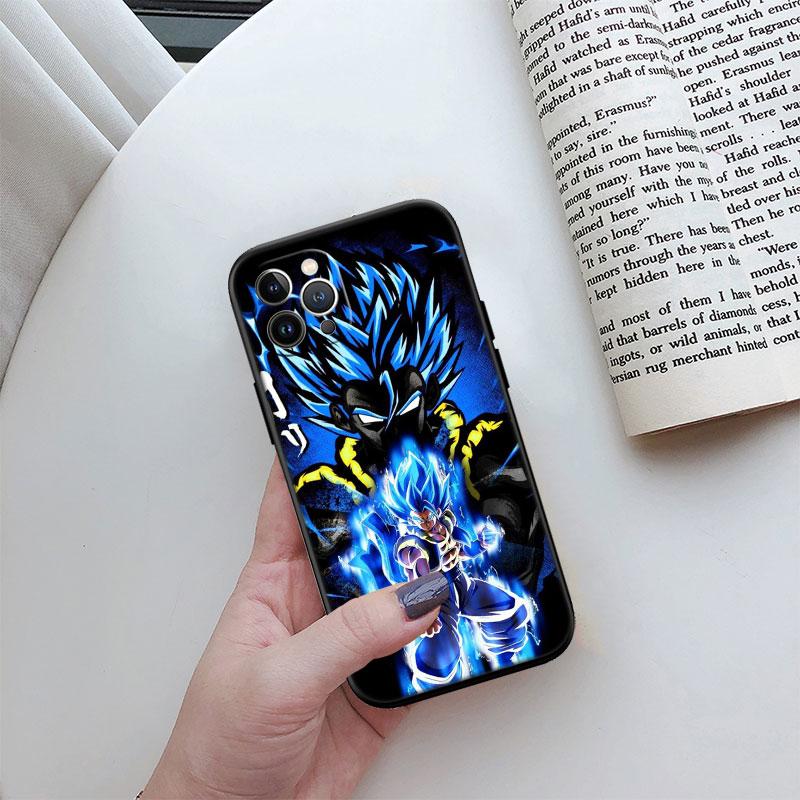 Чехол для телефона Dragon Ball для Samsung Galaxy Note 10 20 S23 S22 Ultra FE Plus M06 M15 M16 M35 M55