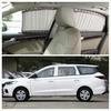 Baojun 360 Car Sunshade Curtains: Window Blinds with Heat Insulation and Aluminum Alloy Track for 7-Seater.