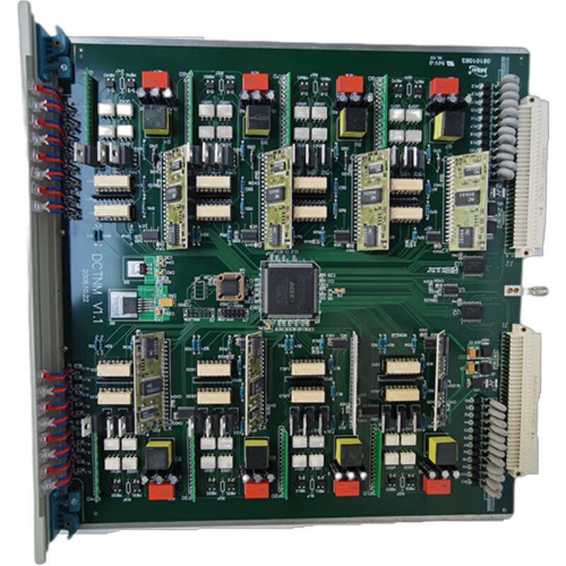 Zhuhai Gaoling NGL04 DCTNM-8 2.5G DC Relay Interface Board