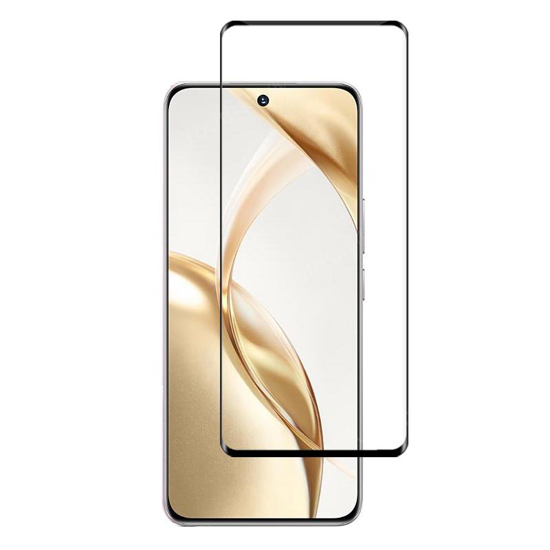 Стекло на весь экран для Honor 200 Защитное стекло для экрана Honor 200 Закаленное стекло 3D Защитная пленка для телефона для Honor 200
