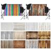 120*80cm/100*70cm Wooden Board Floor Wallpaper Photography Backdrop Kid/Baby Photobooth Prop Studio Background