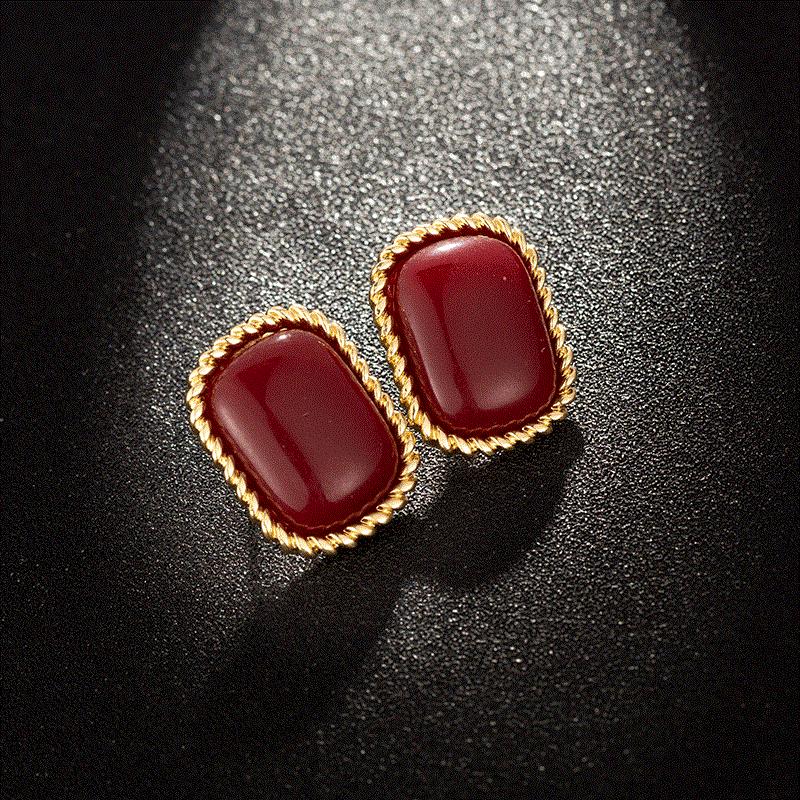 Длинные серьги-бантики из серебряных игл S925 с кошачьим глазом и жемчугом - Ретро и универсальный стиль для женщин