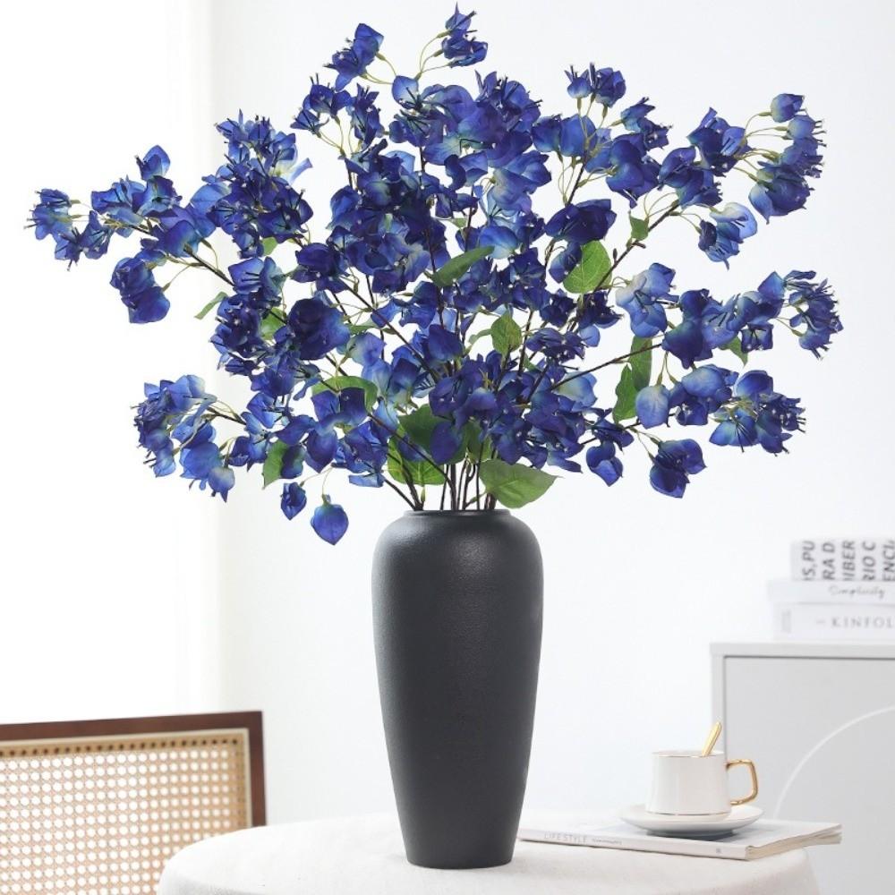 Elegant Artificial Plum Blossom Branch Plastic Simulation Plum Blossom Wedding Hotel Decor