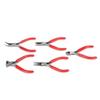 5pcs Jewelry Pliers Needle Round Diagonal Pliers Jewelry Making Processing Tools Pliers