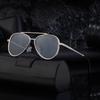 JYL Мужские Авиаторы - Солнцезащитные Очки в Стиле Пилот для Вождения KSL-98286