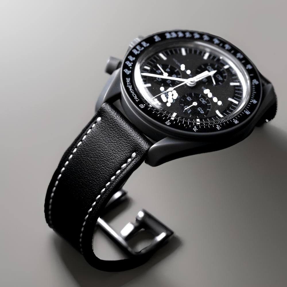 18 19 20 21 22MM быстросъемный универсальный ремешок для часов - ручная работа ультратонкий мягкий ремешок для часов из натуральной кожи в стиле ретро для Huawei Samsung Xiaomi замена