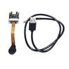 5MP 2K USB Camera Module OV5640 OTG USB Camera Board for Computer Industrial Appliances 160 Degree W