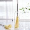 Long Handle Plastic Cup Brush For Cleaning Bottles Mugs And Tight Spaces