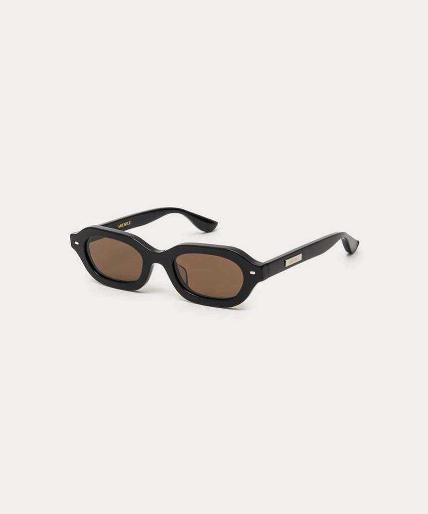 Aleumail Am-032 C02 Black Brown Tint