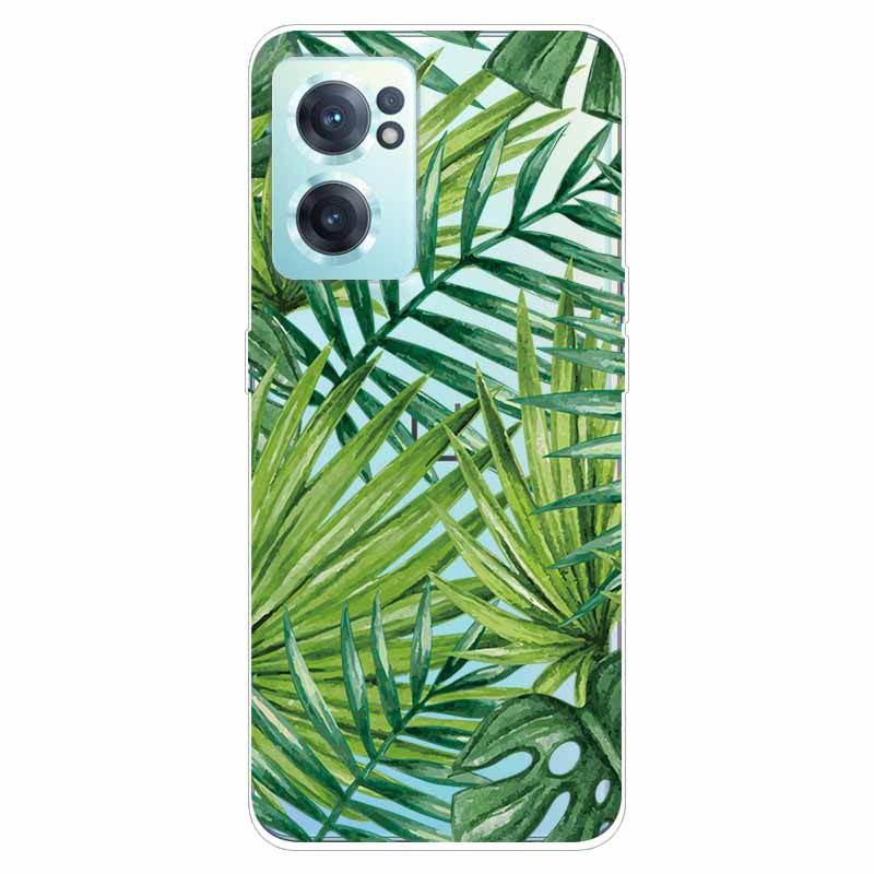 Чехол для телефона OnePlus Nord CE 2 5G, чехол из ТПУ, силиконовый, мягкий, с рисунком, прозрачный чехол для One Plus 10 Pro / CE2 5G, прозрачный Coque