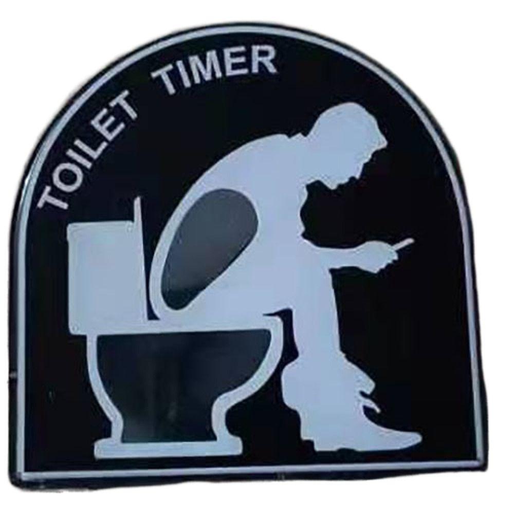 Funny 5-minute Toilet Shape Timer Toilet Shape Toilet Hourglass Dad Christmas Gifts Bathroom