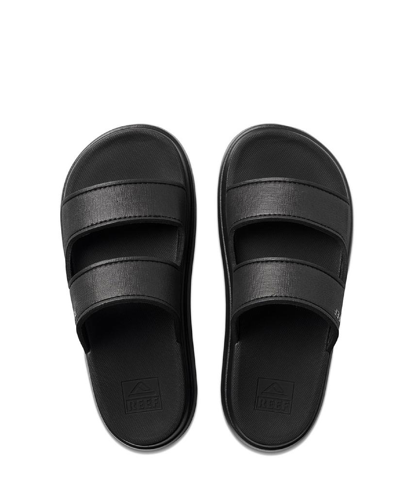 Reef Cushion Bondi 2 ремешка (0096222) Cj2224-Черный/Черный