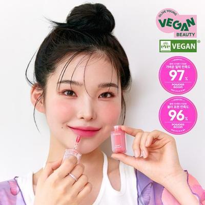 Remieux Moist Lip Blur 6 цветов