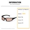 Punk UV400 Goggles Sun Glasses Aesthetic Y2K Sunglasses Sports Sunglasses Cycling
