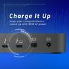 Direct OWC 14Port Thunderbolt 3 Dock 14-портовая док-станция Thunderbolt 3, совместимая с Windows PC Mac Space Gray [Управление OWC] (Док OWC) &