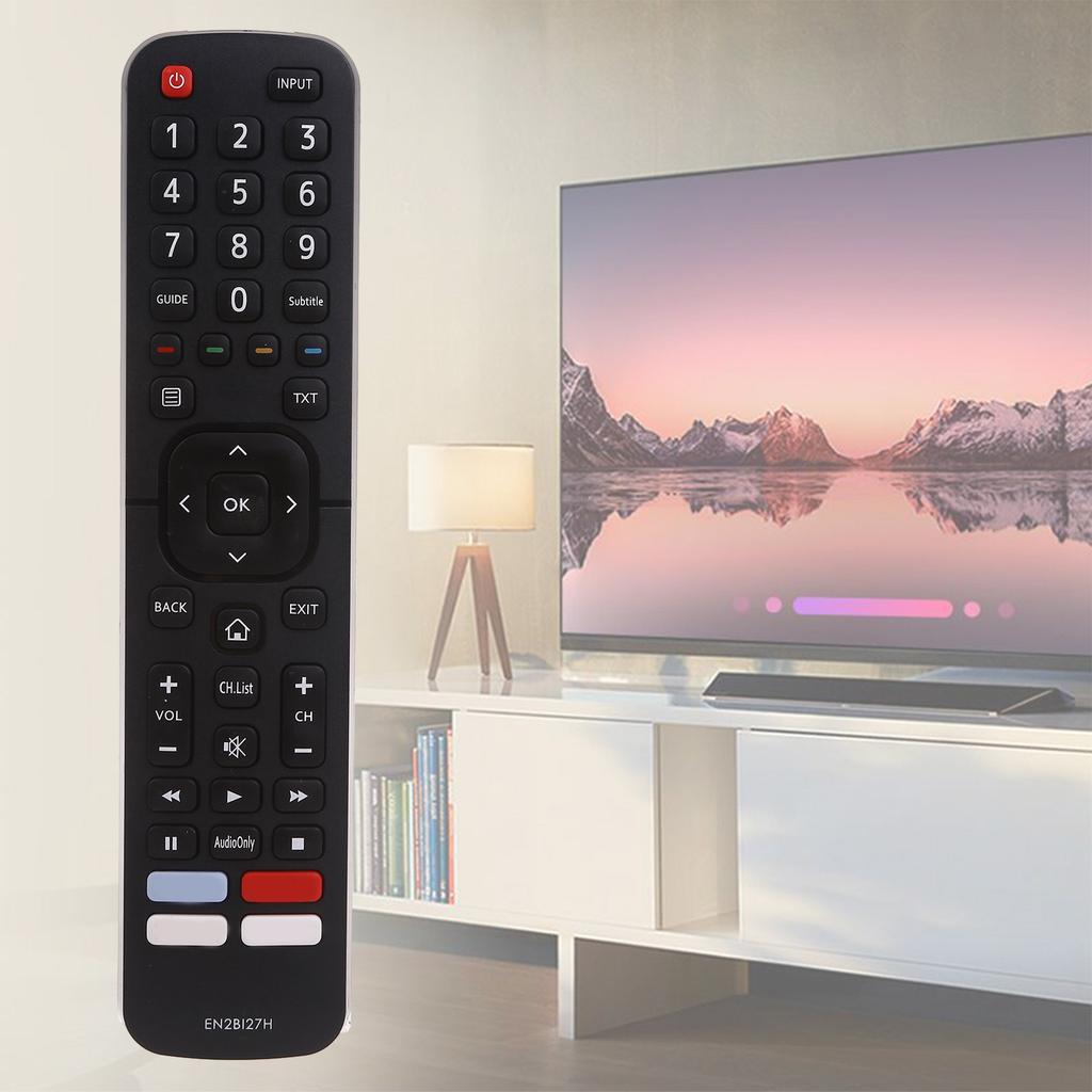 Универсальный пульт дистанционного управления EN2BI27H для LED-телевизора Hisense H43B7500 H50B7500 H65B7500 H75B7510 Разные бренды Прочный