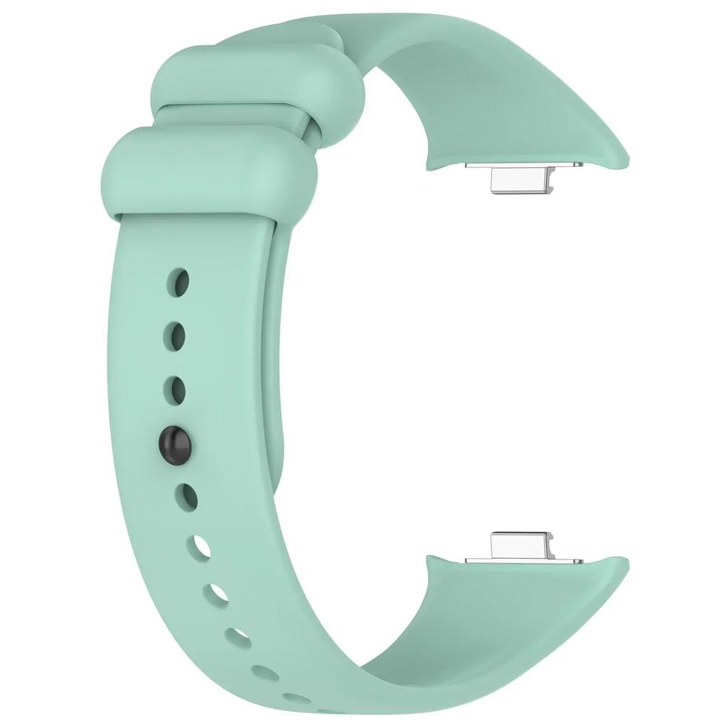 Силиконовый ремешок для Xiaomi Mi Band 8 Pro/9 Pro Спортивный сменный браслет Ремешок для запястья для Xiaomi Redmi Watch 6/5/4 Аксессуары