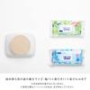 ideaco Футляр для влажных салфеток Mochi White