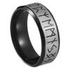 Norse Mythology Viking Rune Men's Ring