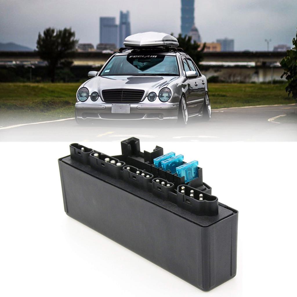 Блок-бокс для W210 W170 S210 E200 E220 Запасной блок 2105400472 A2105400472 Автомобильный аксессуар