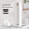 Cille 350ml Portable Pop-up Lid Insulated Water Bottle