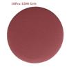 Sandpaper 5inch/125mm 40-2000Grit Round Shape Disk Sand Sheets Polishing