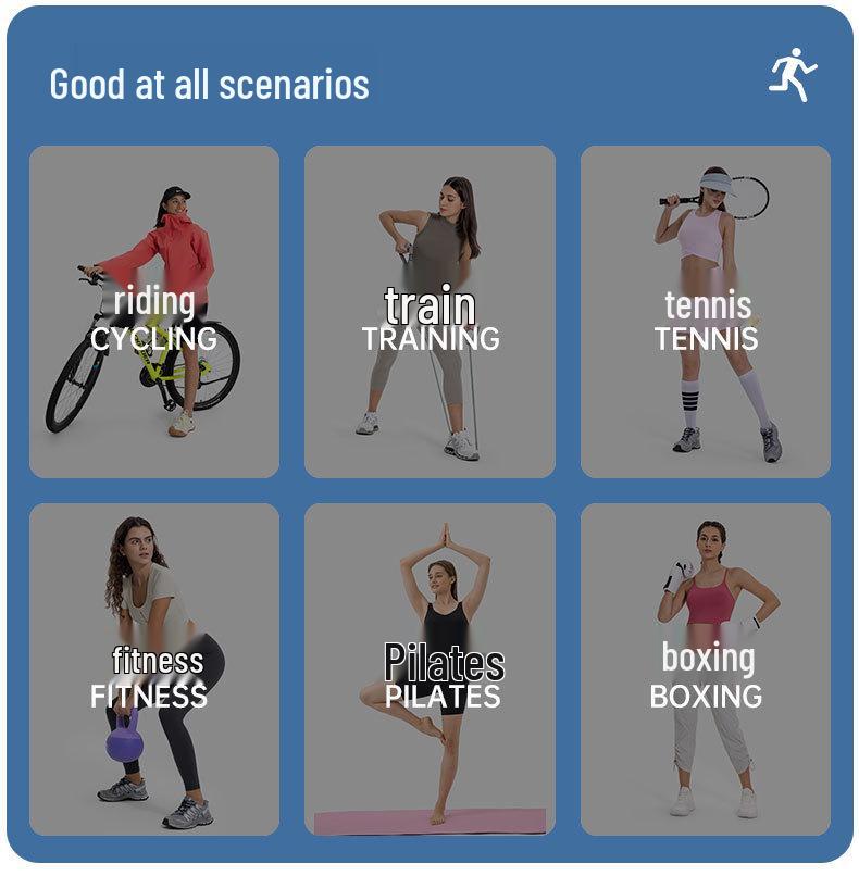 Женские велосипедные шорты с высокой талией, двухсторонней начесовой тканью | Дышащие, высокоэластичные, дизайн с 4 точками защиты от просвечивания