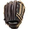 ZETT Neo Status Hardball Baseball Brown x Pastel Size 4 Glove, Infielder's Glove, Right-Handed Throw, Brown, (BPGB12660N)