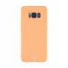 Sc Silicone Case Galaxy S8+ Orange