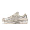 Asics Мужские кроссовки Gel NYC White Oyster Grey кремовые 1201A789-105