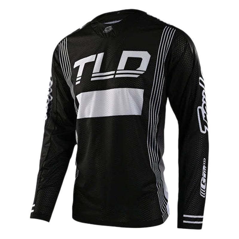 Mens Quick-Dry Long Sleeve Cycling Jersey Mountain Bike Road Riding Breathable Sport Shirt