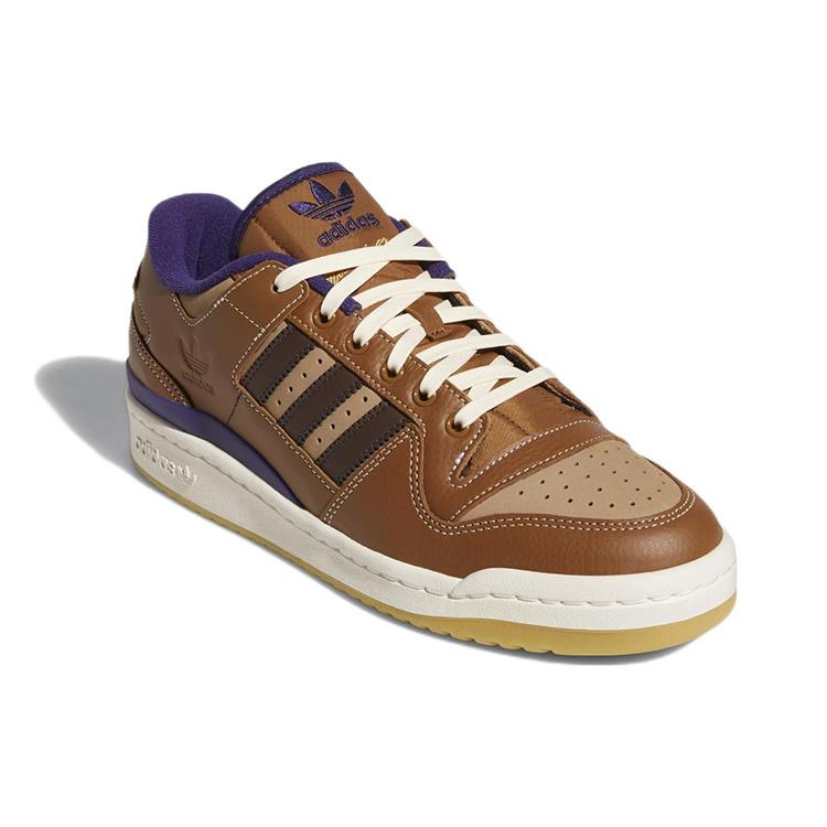 Forum Heitor Da Silva x Forum Adidas Originals 84 Low Adv 'Wild Brown Gum' HQ6690