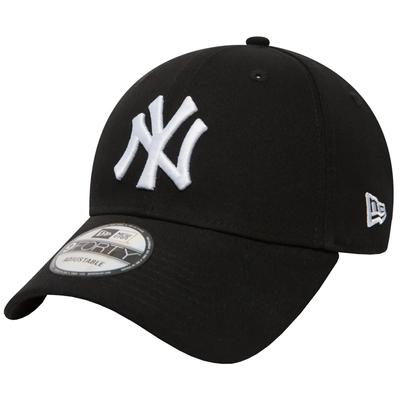 Кепка League Essential 9FORTY New York Yankees, мужская черная кепка