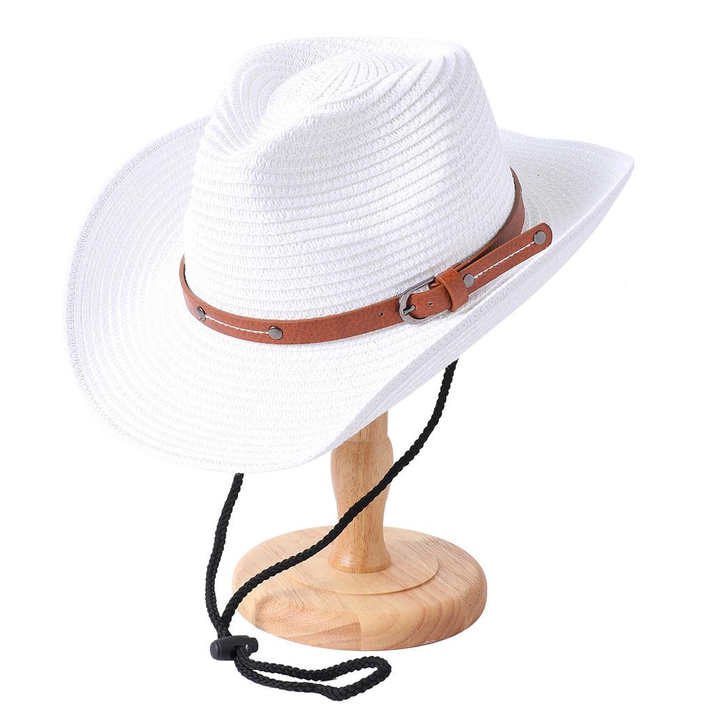Летняя ковбойская соломенная шляпа для женщин и мужчин, складная, для путешествий, защита от ультрафиолета, пляжная шляпа, панама, джазовые шляпы