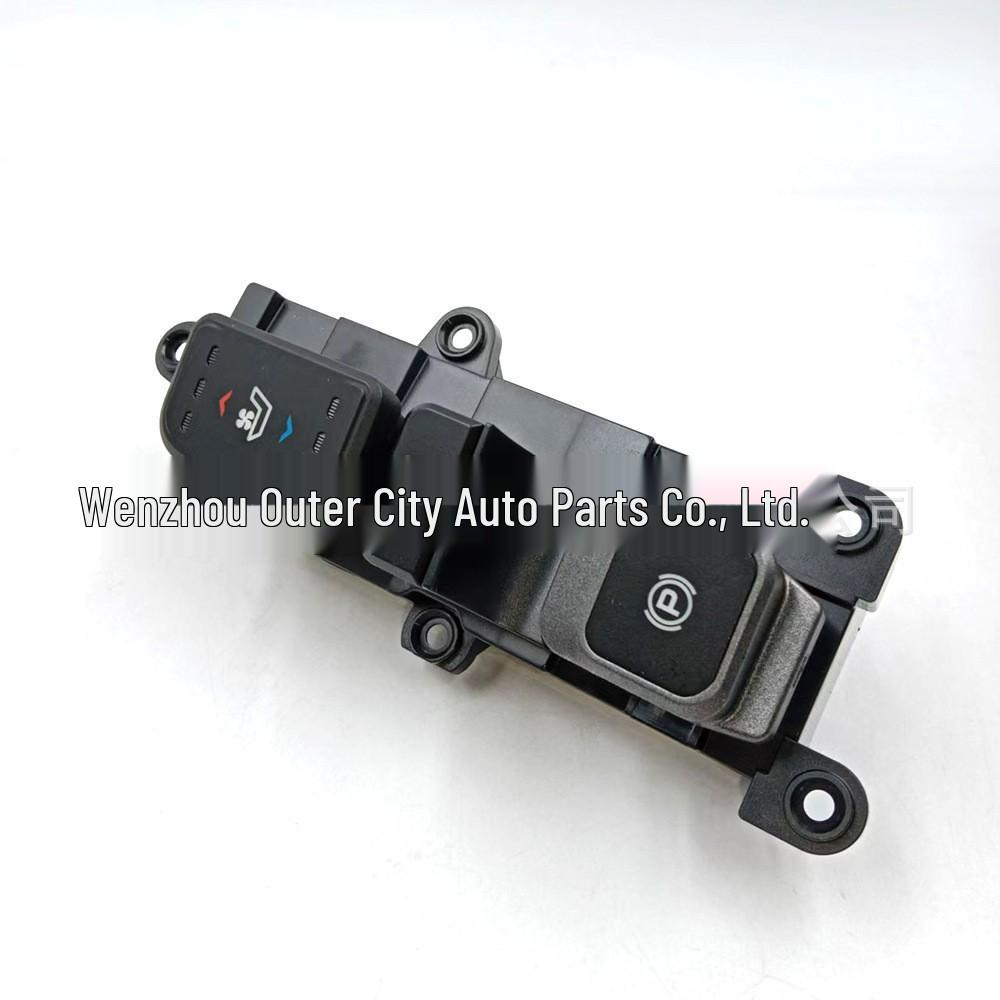 93310-2W3154X 933102W315: Совместимо с Hyundai Santa Fe: Электронный стояночный тормоз и переключатель подогрева сидений.