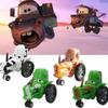 Игрушка Корова Машинки на тему фильма Металлическая машинка для сюжетных гонок