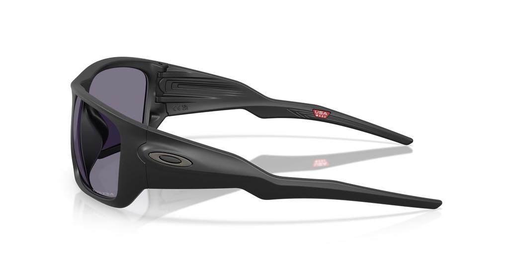Oakley Солнцезащитные очки 0OO9486 MASSETER МАТОВЫЙ ЧЕРНЫЙ PRIZM GREY 94860160 Поляризационные [Oakley]