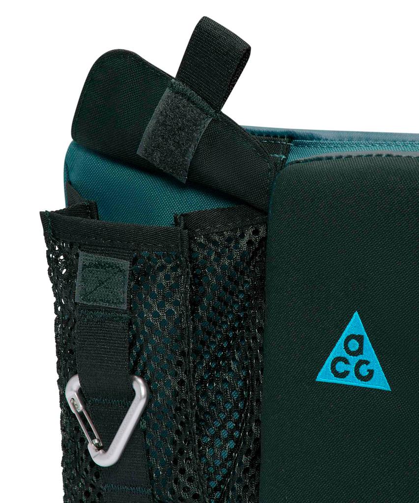 Nike Acg Daymax Crossbody Bag (3L) - Mineral Slate:Black Spruce:Baltic Blue / Hj8180-382