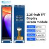 1,69/2,25-дюймовый TFT LCD дисплей LCD экран 76x284 240x280 Экран ST7789 драйвер последовательный порт экран цветной экран DC2,8 В-3,3 В
